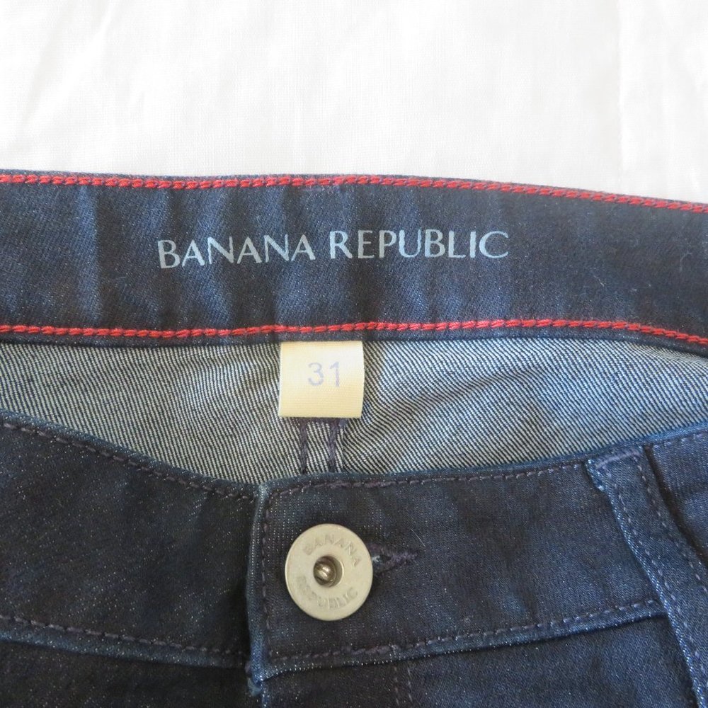 NWT Banana Republic Jean Leggings Size 31 - Picture 5 of 7